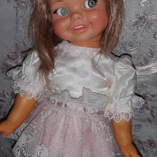 giggles doll 1967