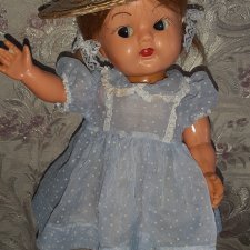 Аргентинка "Imos" 1950х годов