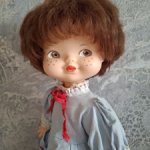 Кукла Ксюша Кругозор