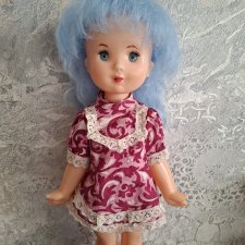 Кукла Юля Куйбышев. Мальвина
