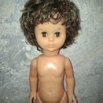 Кукла ГДР Бигги