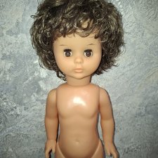 Кукла ГДР Бигги