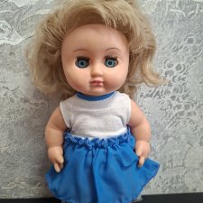 Кукла Любочка Весна