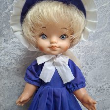 Кукла СССР Днепровск