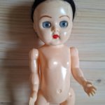 Винтажная куколка.