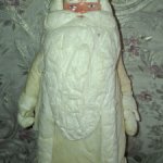 Дед Мороз СССР