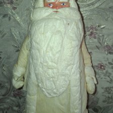 Дед Мороз СССР