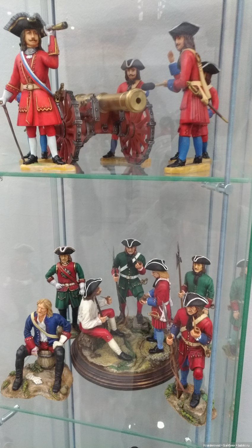 Царская кукла — Выставки кукол и мишек Тедди: фоторепортажи (фото 6)