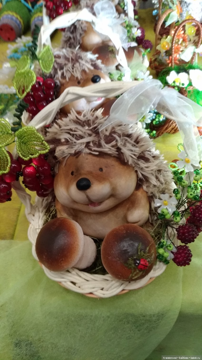 Царская кукла — Выставки кукол и мишек Тедди: фоторепортажи