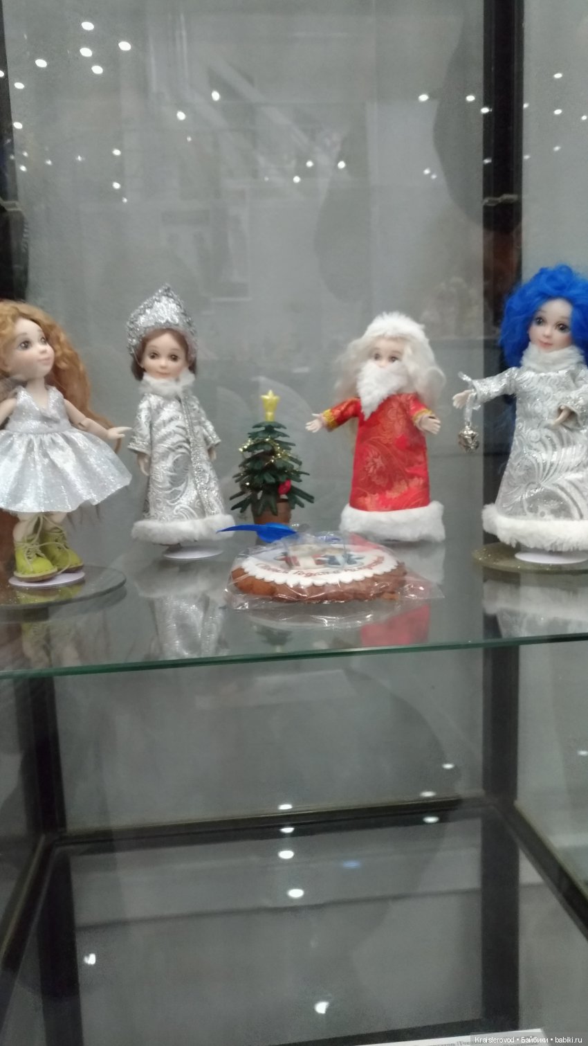 Царская кукла — Выставки кукол и мишек Тедди: фоторепортажи (фото 10)