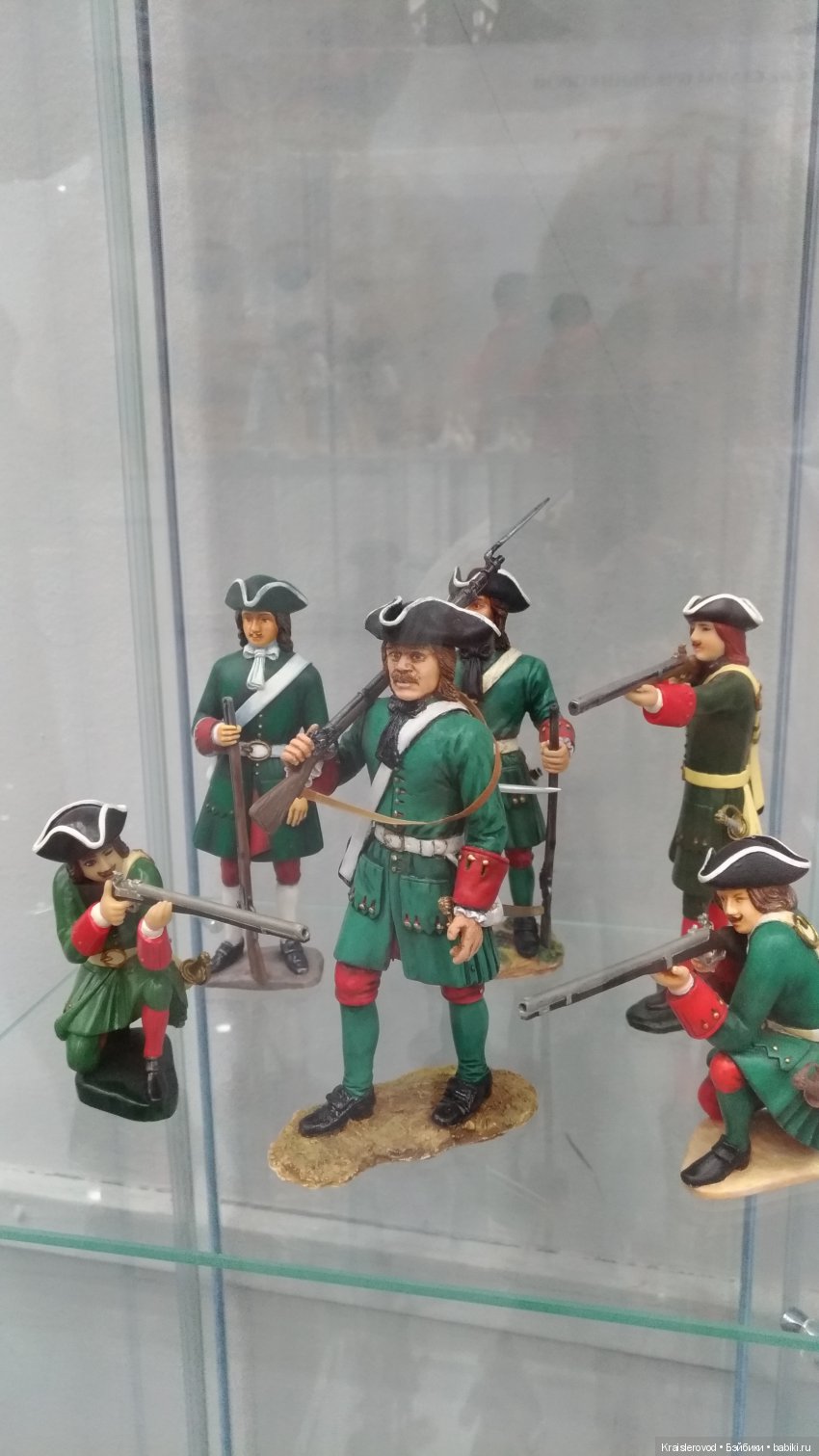 Царская кукла — Выставки кукол и мишек Тедди: фоторепортажи (фото 7)