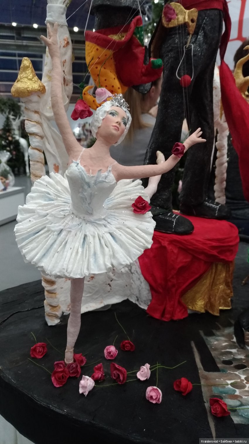 Царская кукла — Выставки кукол и мишек Тедди: фоторепортажи (фото 5)