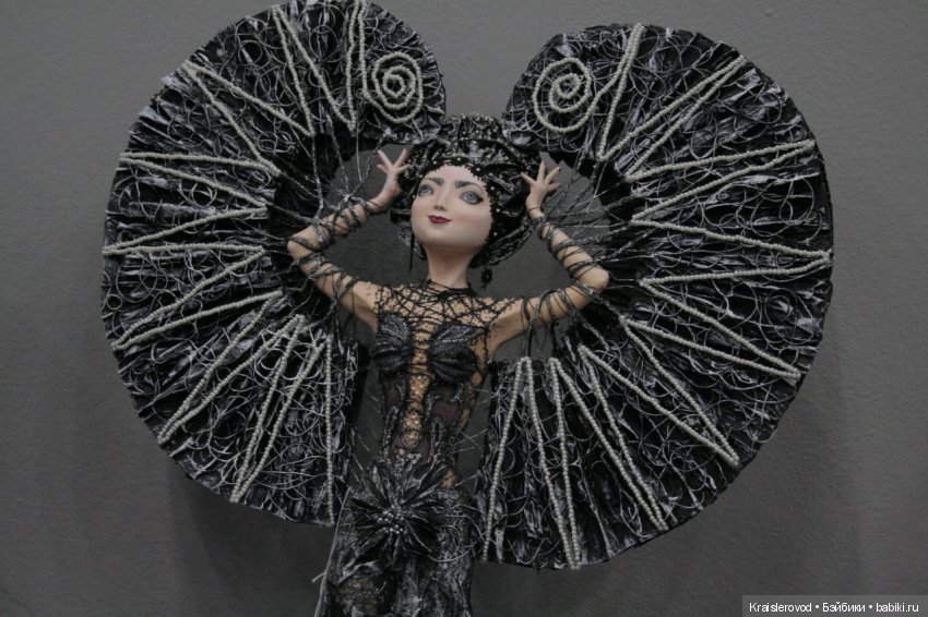 Царская кукла. Часть 2 — Выставки кукол и мишек Тедди: фоторепортажи