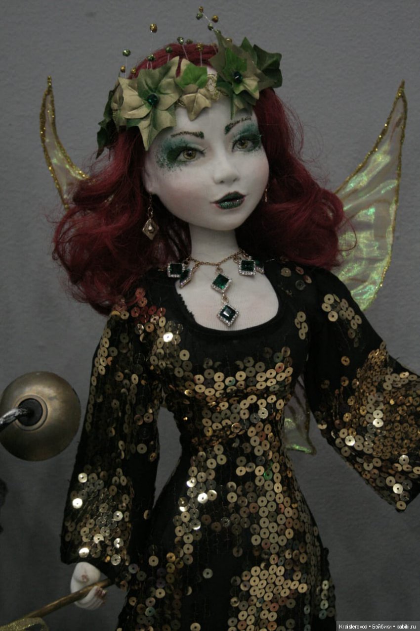 Царская кукла. Часть 2 — Выставки кукол и мишек Тедди: фоторепортажи