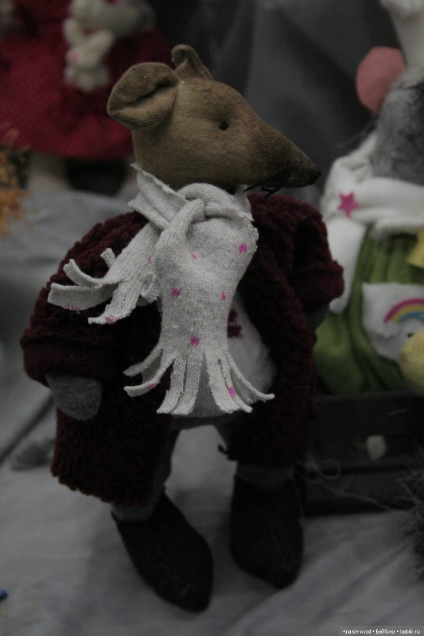 Царская кукла. Часть 3 — Выставки кукол и мишек Тедди: фоторепортажи (фото 4)