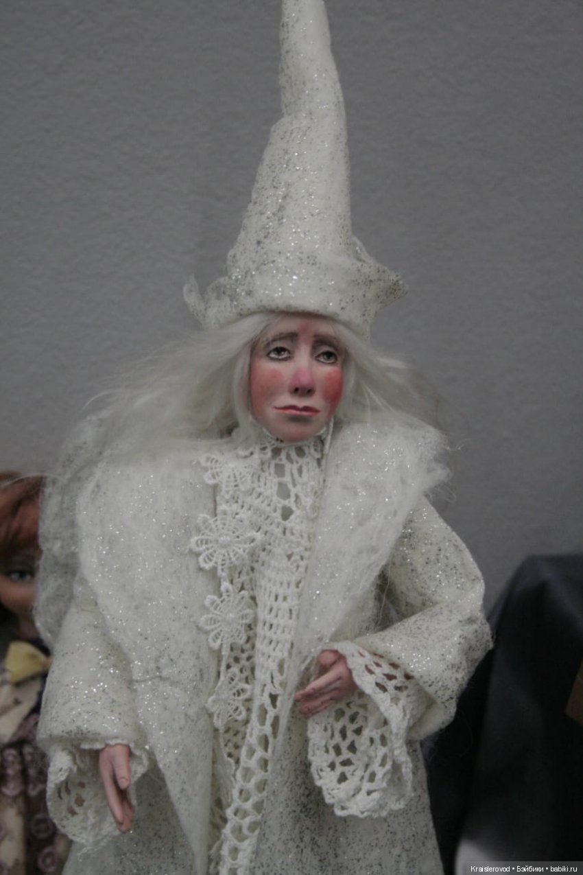 Царская кукла. Часть 2 — Выставки кукол и мишек Тедди: фоторепортажи