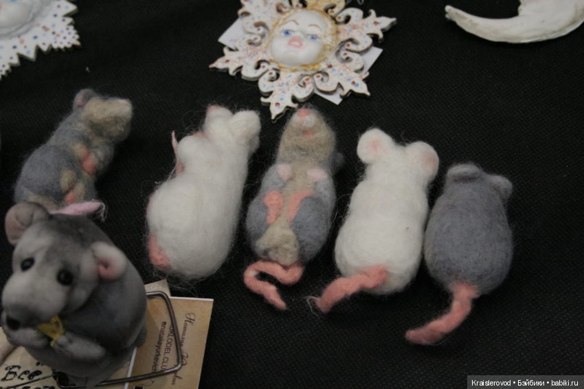 Царская кукла. Часть 3 — Выставки кукол и мишек Тедди: фоторепортажи (фото 7)