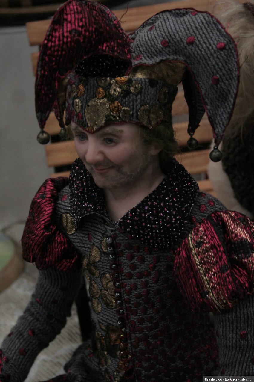 Царская кукла. Часть 2 — Выставки кукол и мишек Тедди: фоторепортажи