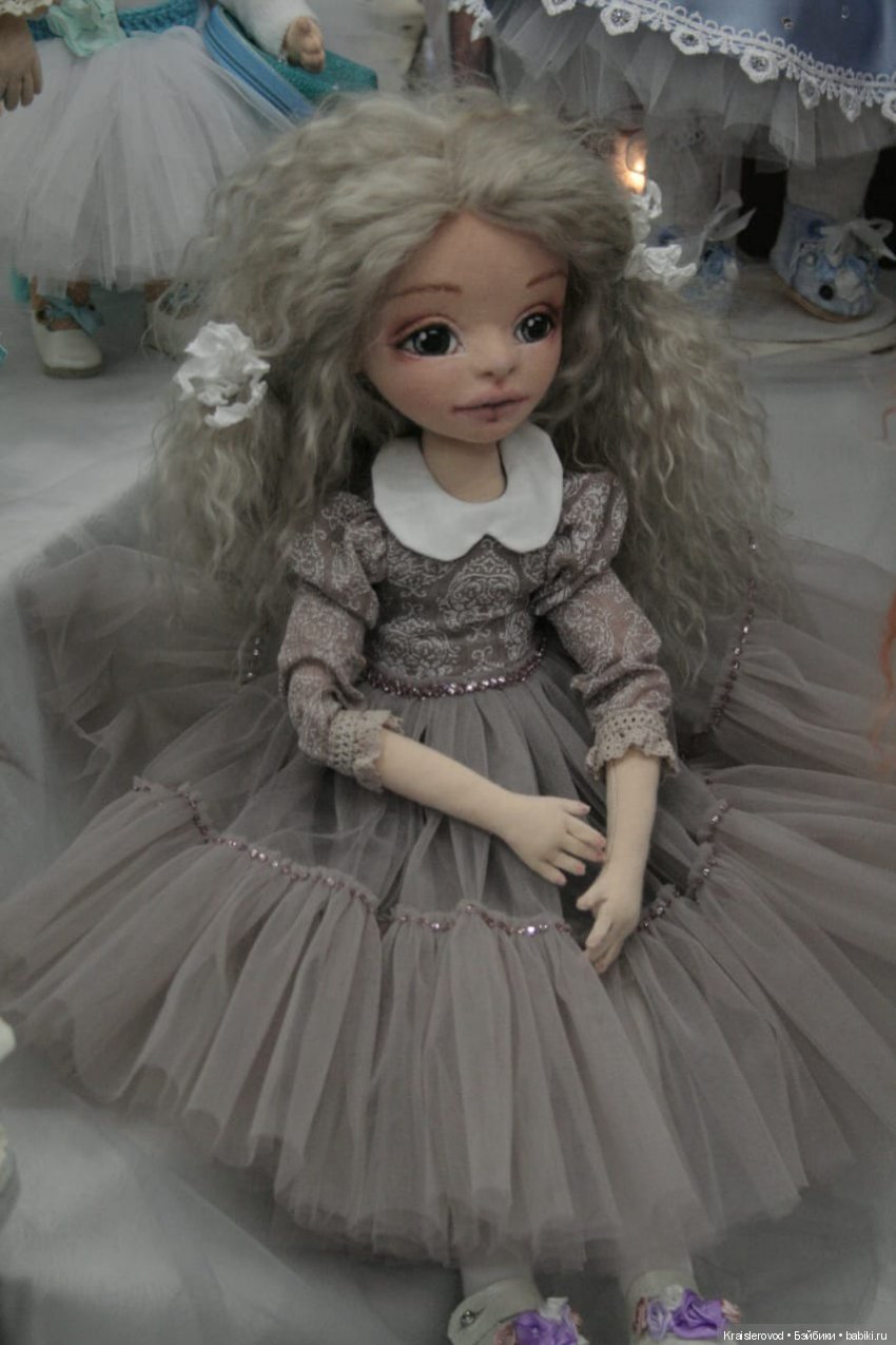 Царская кукла. Часть 2 — Выставки кукол и мишек Тедди: фоторепортажи