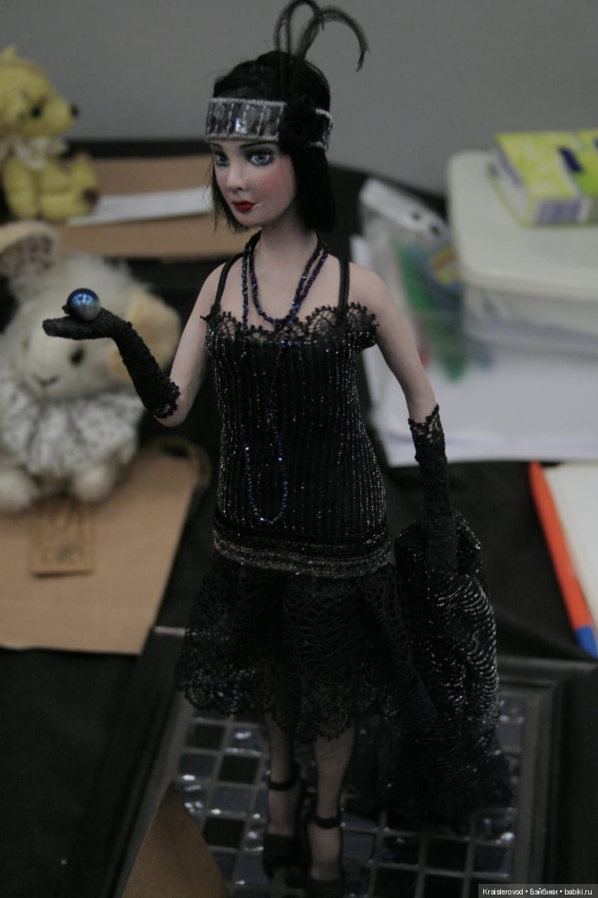 Царская кукла. Часть 2 — Выставки кукол и мишек Тедди: фоторепортажи