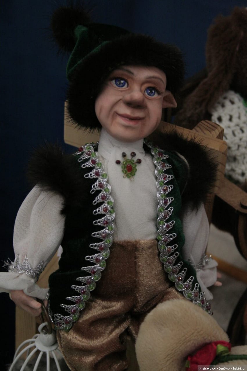 Царская кукла. Часть 2 — Выставки кукол и мишек Тедди: фоторепортажи