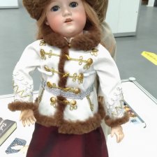 Царская кукла. Часть 2
