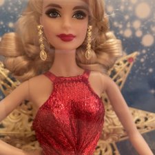 Barbie Holiday Merveilleux Noel 2017 NRFB