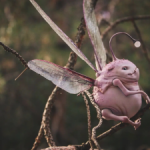 Толстенькая Фея Ани Егоровой