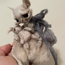 Мертвюля Ани Дьяконовой