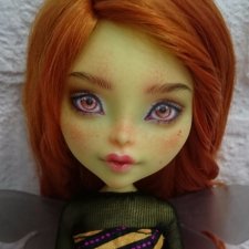 Солнечная Пчелка с мейком Апрельской Гали