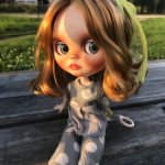 Муся Blythe TBL с шейным шарниром