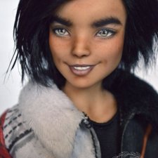 Красавчик Карлос Descendants