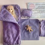 Трогательная Nano Haruka с мейком MadamBu