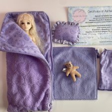 Трогательная Nano Haruka с мейком MadamBu