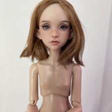Abby Rumpel Doll