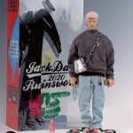 Jack Daw, Ruinswork