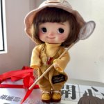 Маленький позитивчик XKDoll