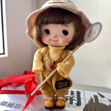 Маленький позитивчик XKDoll