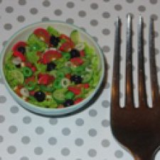 Из чего я делаю еду для своих кукол