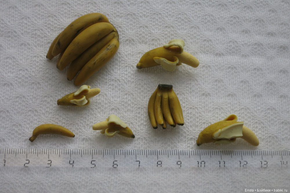 Миниатюра 1:12 и мороженое 1:6 (фото 9)