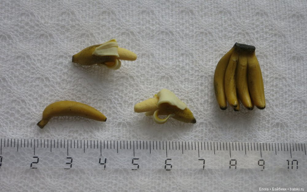 Миниатюра 1:12 и мороженое 1:6 (фото 7)