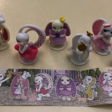 Зайчики Пиглет Piglette