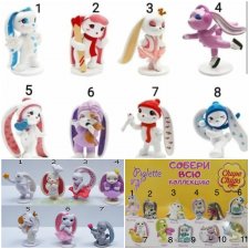 ❤Chupa Chups Зайчики Piglette Пиглетт #2❤