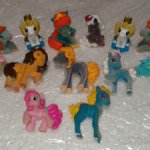 My little pony лошадки Май литл пони
