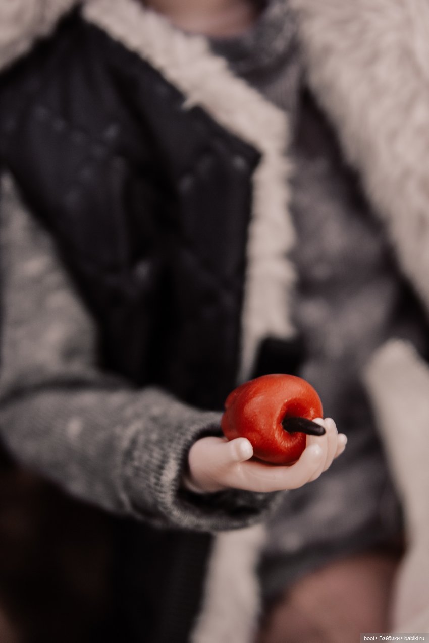 В лесу раздавался топор дровосека (фото 7)