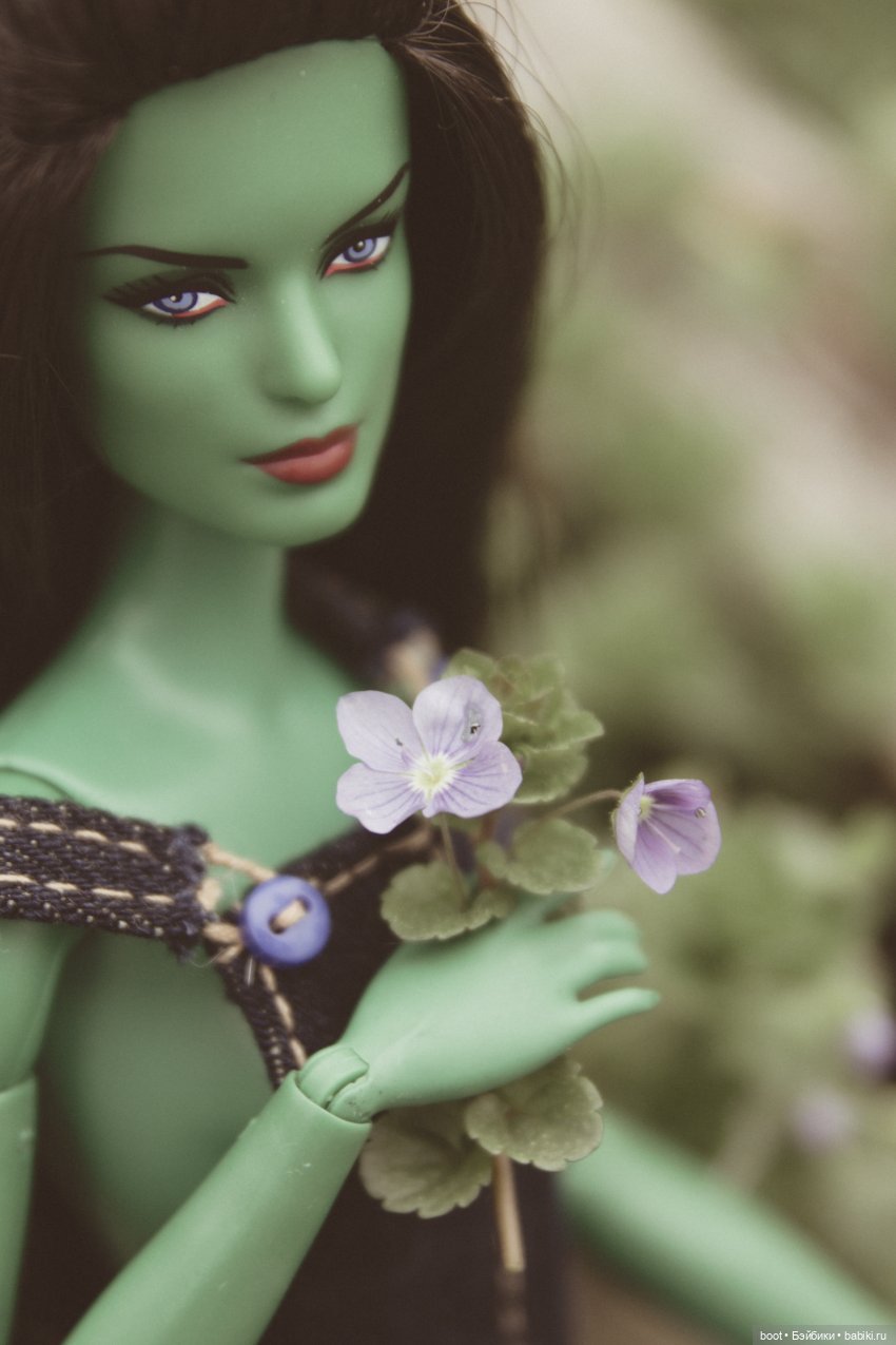 Зелёная на зелёном — Болталка и разговоры обо всем: жизнь (фото 7)