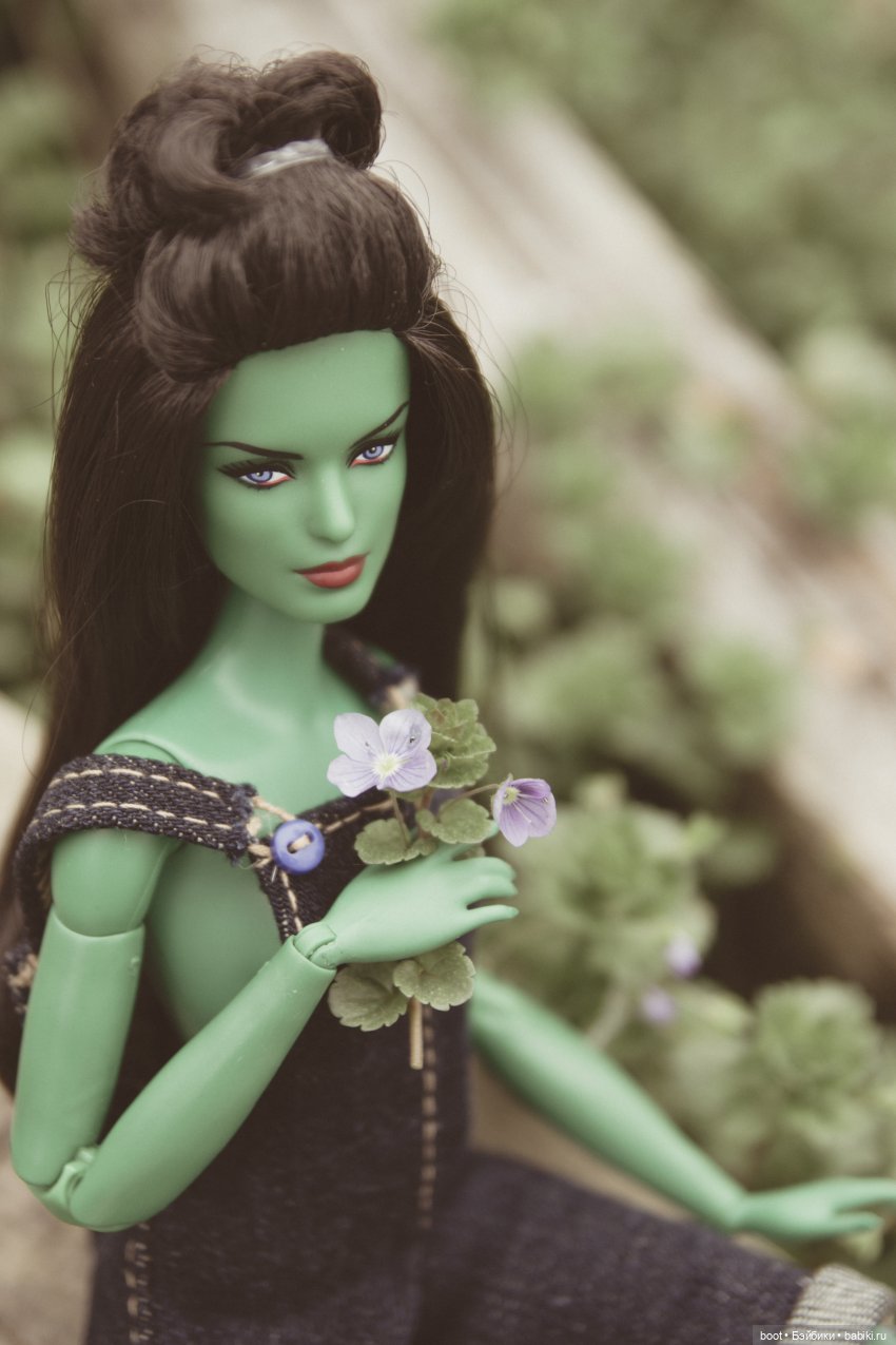 Зелёная на зелёном — Болталка и разговоры обо всем: жизнь (фото 3)