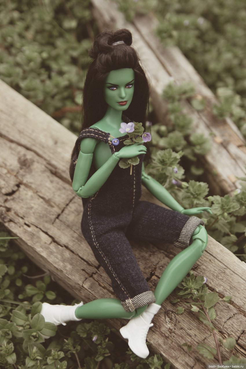 Зелёная на зелёном — Болталка и разговоры обо всем: жизнь (фото 4)