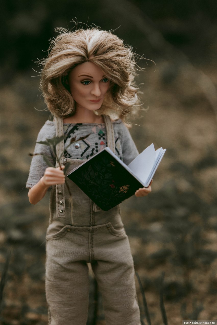 Пиндершлосс и полезная книга | Бэйбики Пиндершлосс и полезная книга (фото 7)