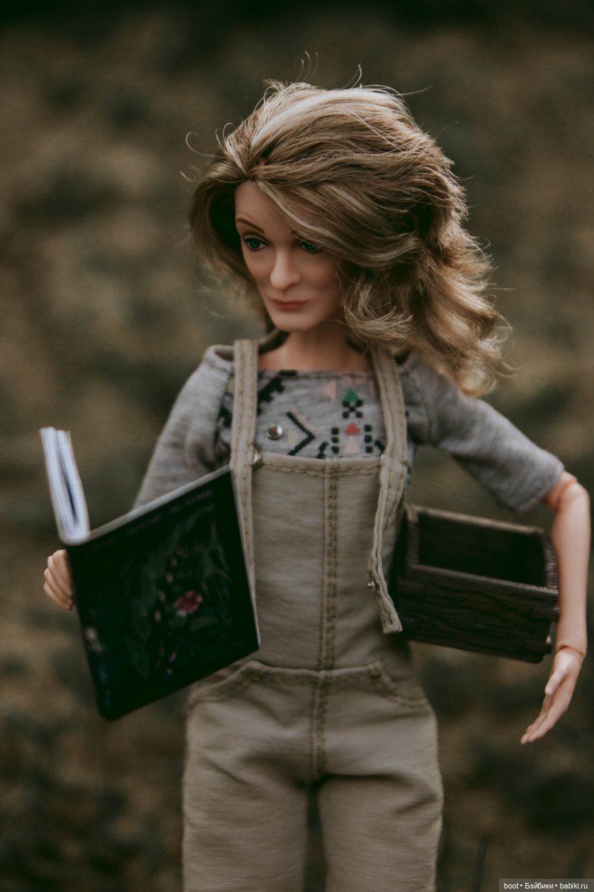 Пиндершлосс и полезная книга | Бэйбики Пиндершлосс и полезная книга (фото 3)